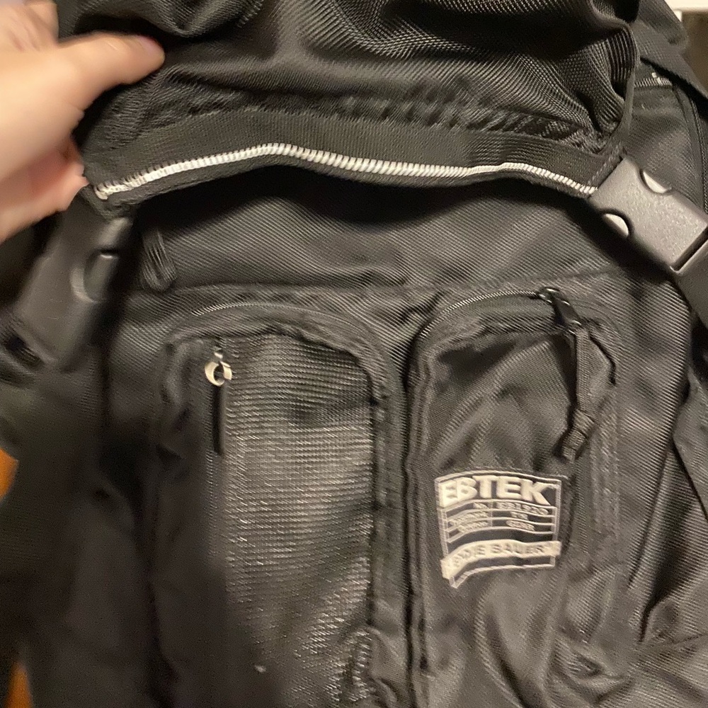 Eddie Bauer Multipurpose Back Pack - image 5